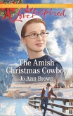 The Amish Christmas Cowboy (eBook, ePUB)