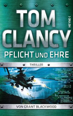 Pflicht und Ehre / Jack Ryan Bd.21 (eBook, ePUB) - Clancy, Tom
