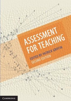 Cover Assessment for Teaching (eBook, PDF)