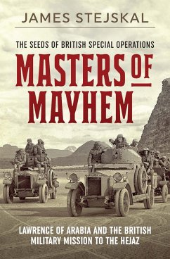 Masters of Mayhem (eBook, ePUB) - Stejskal, James