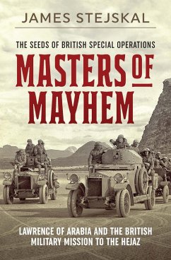 Masters of Mayhem (eBook, ePUB) - Stejskal, James