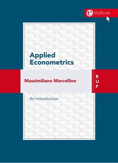 Cover Applied Econometrics (eBook, PDF)