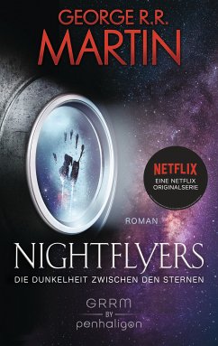 Nightflyers - Die Dunkelheit zwischen den Sternen (eBook, ePUB) - Martin, George R. R.