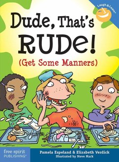 Cover Dude, That's Rude! (eBook, PDF)