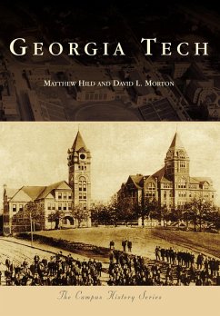 Georgia Tech (eBook, ePUB) - Hild, Matthew