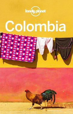Lonely Planet Colombia (eBook, ePUB) - Lonely Planet, Lonely Planet