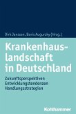 Krankenhauslandschaft in Deutschland (eBook, ePUB)