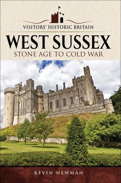 West Sussex (eBook, ePUB) - Newman, Kevin