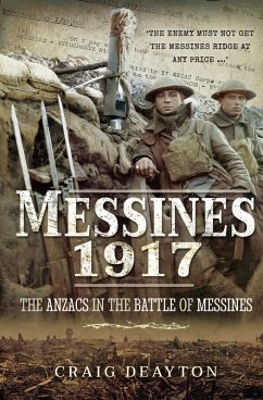 Cover Messines 1917 (eBook, ePUB)