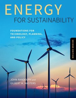 Cover Energy for Sustainability, Second Edition (eBook, ePUB)