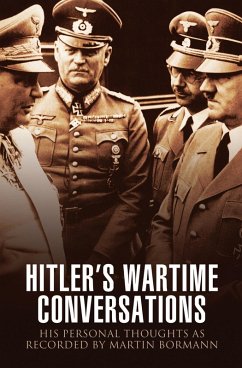 Cover Hitler's Wartime Conversations (eBook, ePUB)