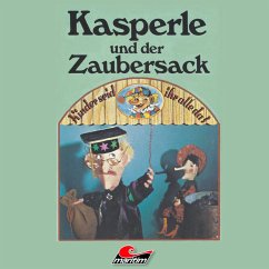 Kasperle, Kasperle und der Zaubersack (MP3-Download) - Jacob, Peter