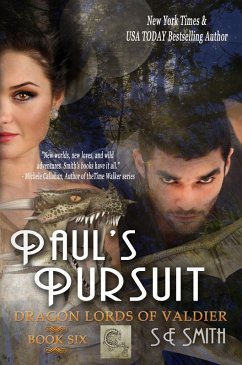 Cover Paul's Pursuit (Dragon Lords of Valdier, #6) (eBook, ePUB)