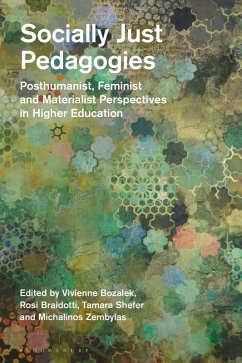 Cover Socially Just Pedagogies (eBook, PDF)