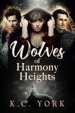 Wolves of Harmony Heights (eBook, ePUB)