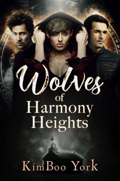 Wolves of Harmony Heights (eBook, ePUB)