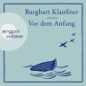 Vor dem Anfang (MP3-Download) - Bild 1