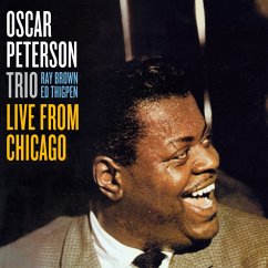 Live From Chicago+4 Bonus Tracks - Peterson,Oscar Trio
