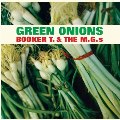 Green Onions+2 Bonus Tracks - Booker,T.& The M.G.S