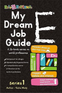 My Dream Job Guide E (Series 1, #5) (eBook, ePUB) - Mody, Yesha
