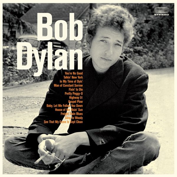 Bob Dylan [Debut Album] (Ltd.180g Farbiges Vinyl)