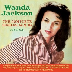 Complete Singles As & Bs 1954-62 - Jackson,Wanda