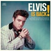 Elvis Is Back!+4 Bonus Tracks (Ltd.180g Farbige