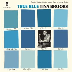 True Blue - Brooks,Tina