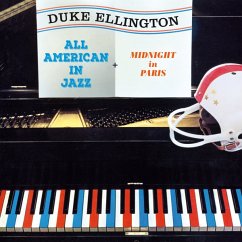 All American In Jazz+Midnight In Paris+2 Bonus - Ellington,Duke