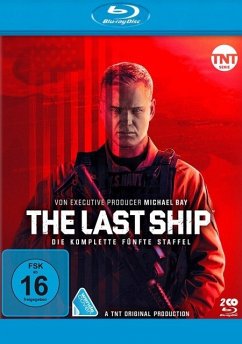 The Last Ship - Staffel 5 - 2 Disc Bluray - Dane,Eric/Baldwin,Adam/Parnell,Charles/+