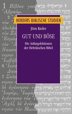 Gut und Böse (eBook, PDF) - Kiefer, Jörn
