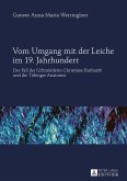 Vom Umgang mit der Leiche im 19. Jahrhundert (eBook, PDF)