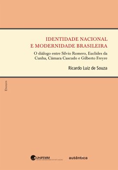 Identidade nacional e modernidade brasileira (eBook, ePUB) - de Souza, Ricardo Luiz