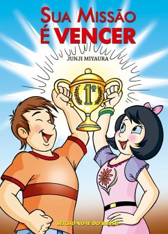 Cover Sua Missão é Vencer (eBook, ePUB)