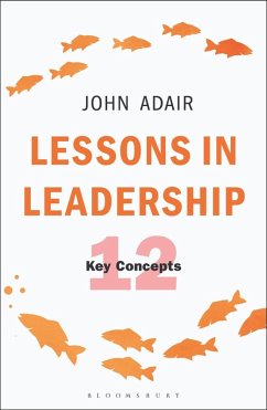 Cover Lessons in Leadership (eBook, PDF)