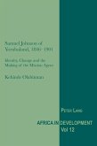 Samuel Johnson of Yorubaland, 1846-1901 (eBook, PDF)