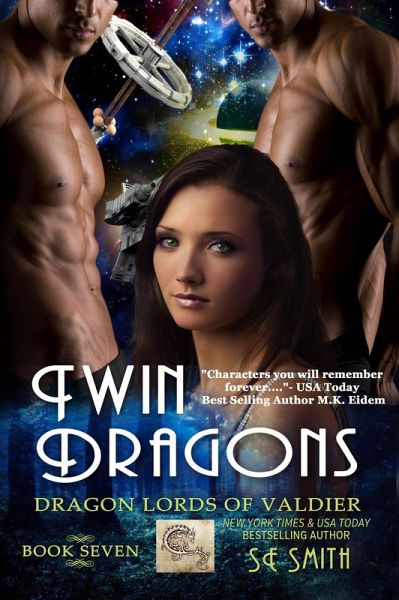 Twin Dragons (Dragon Lords of Valdier, #7) (eBook, ePUB) Twin Dragons (Dragon Lords of Valdier, #7) (eBook, ePUB)