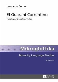 El Guarani Correntino (eBook, PDF) - Cerno, Leonardo