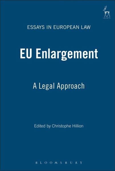 EU Enlargement (eBook, PDF) EU Enlargement (eBook, PDF)