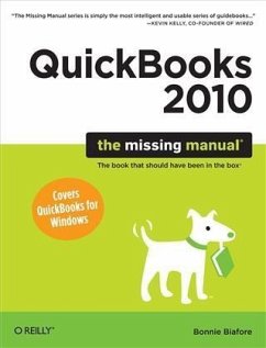 QuickBooks 2010: The Missing Manual (eBook, PDF) - Biafore, Bonnie