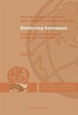 Reinforcing Governance (eBook, PDF)