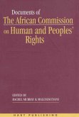 Documents of the African Commission on Human and Peoples' Rights - Volume 1, 1987-1998 (eBook, PDF)