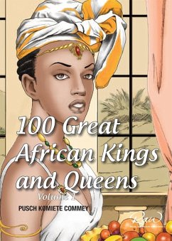 Cover 100 Great African Kings and Queens (eBook, PDF)