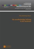 Die unselbstaendige Stiftung in der Insolvenz (eBook, PDF)