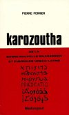 Karozoutha (eBook, PDF) Karozoutha (eBook, PDF)