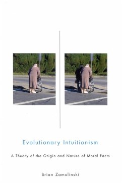 Cover Evolutionary Intuitionism (eBook, PDF)