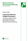 Innovation Behavior of Older Consumers (eBook, PDF)