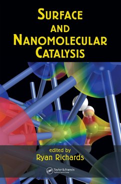 Surface and Nanomolecular Catalysis (eBook, PDF)
