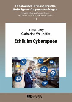Ethik im Cyberspace (eBook, PDF) - Ohly, Lukas