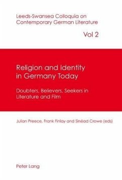 Religion and Identity in Germany Today (eBook, PDF)